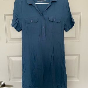 Urban Outfitters Collared Dress